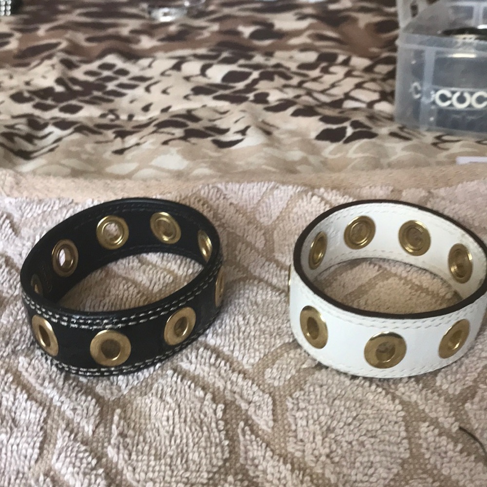 Coach Bracelets